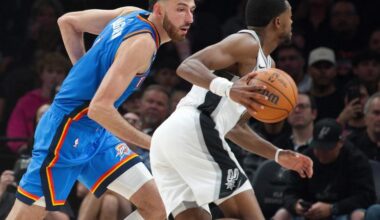 Spurs vs. Rockets Prediction, Odds, Picks, Best Bets for Oct. 23