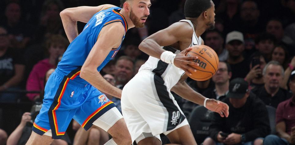 Spurs vs. Rockets Prediction, Odds, Picks, Best Bets for Oct. 23