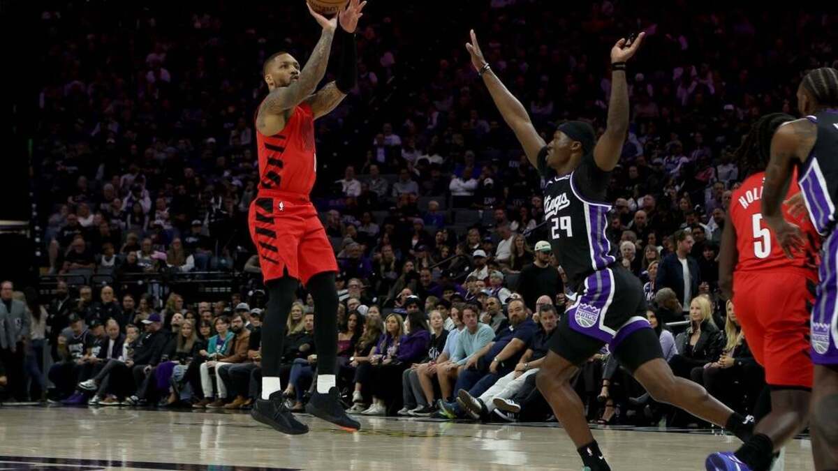 Deni Avdija propels Blazers to comeback victory over Kings