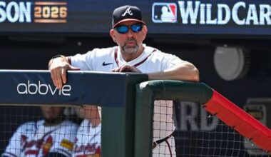 Walt Weiss doesn't deserve blame for putting Dylan Lee in game when he did