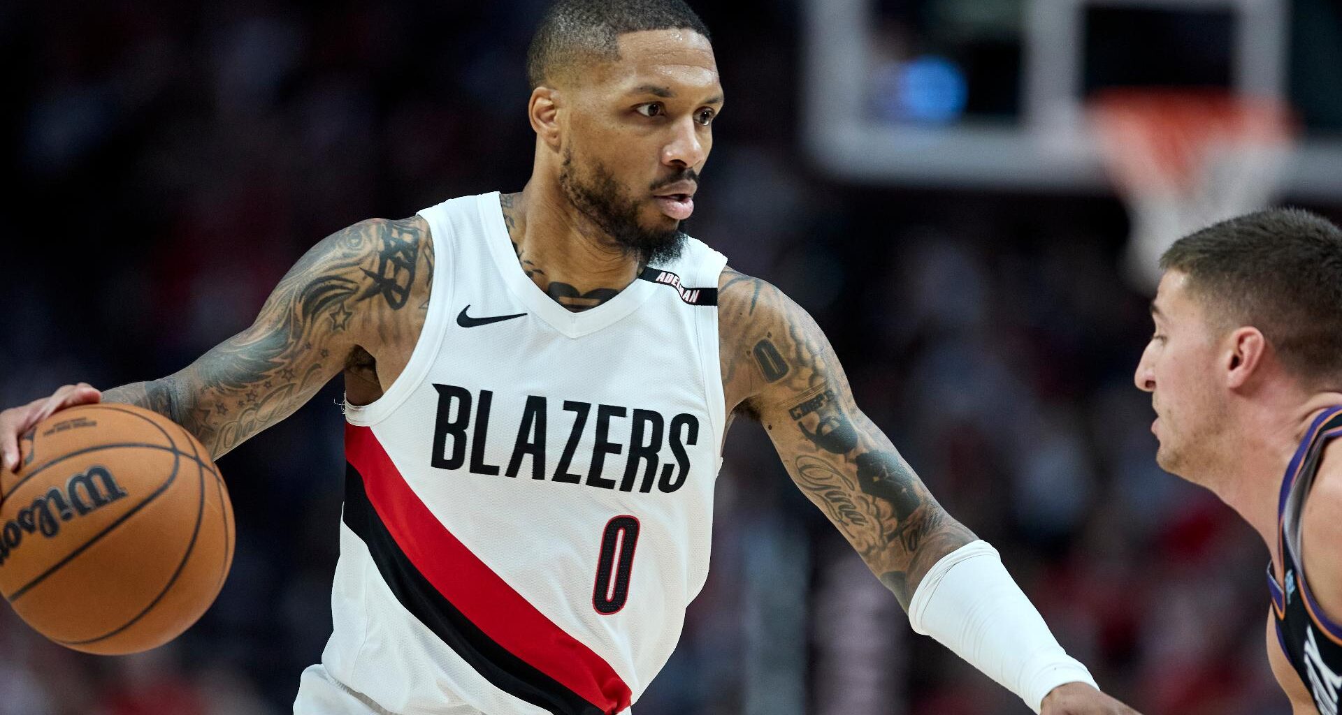 5 things we saw during Damian Lillard's Trail Blazers return | Commentary