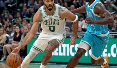 Five things we learned about Celtics during undefeated preseason