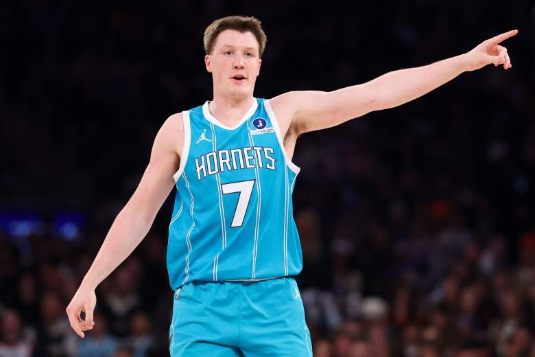 Charlotte Hornets v New York Knicks
