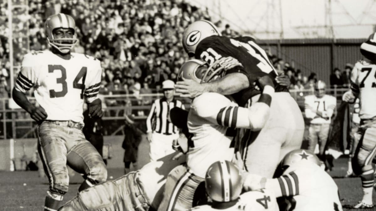 Cornell Green dies at 86: The NBA draft pick who never missed a game in 13 NFL seasons