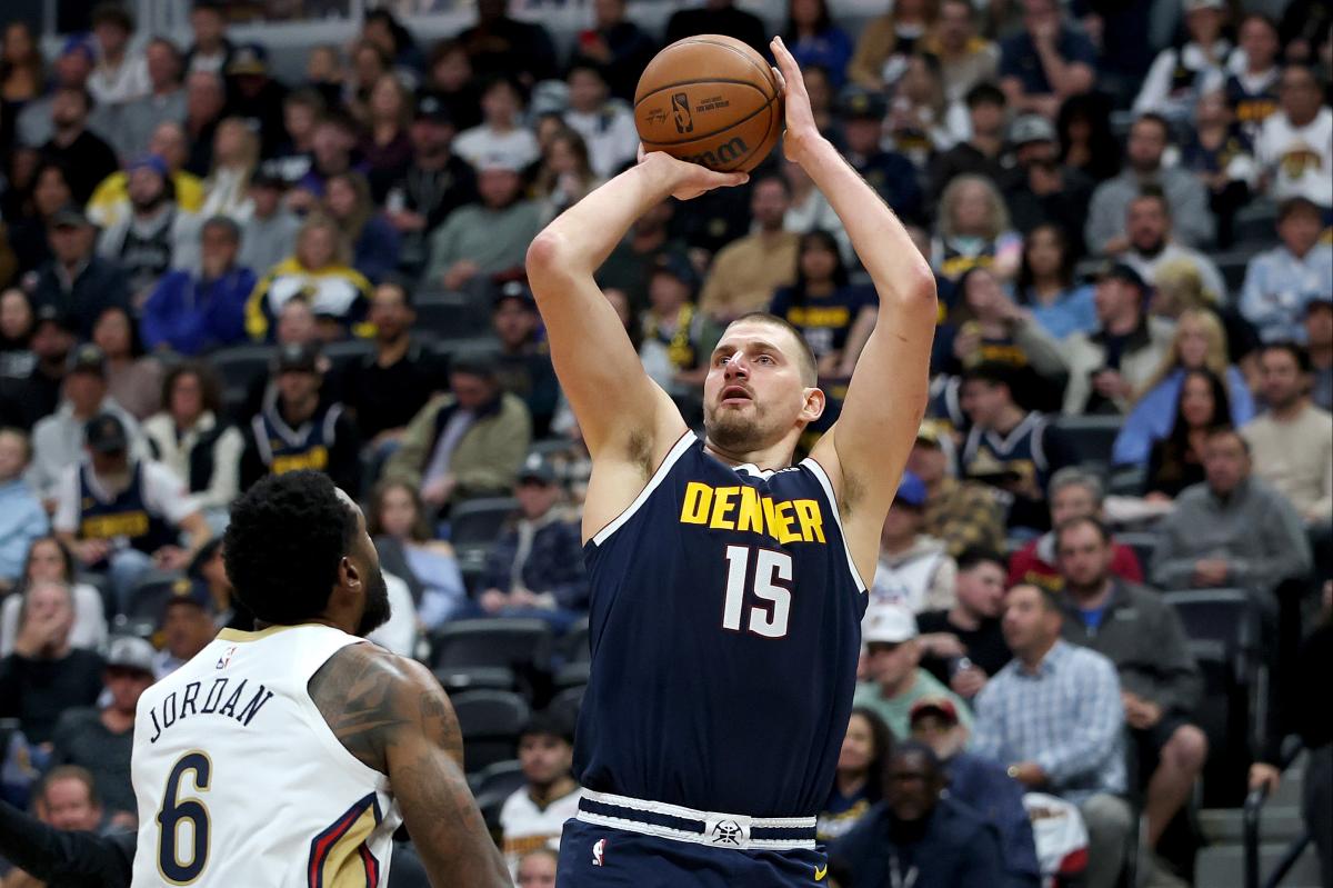 Nikola Jokic fumes at booing Nuggets fans: 'Not welcome anymore'