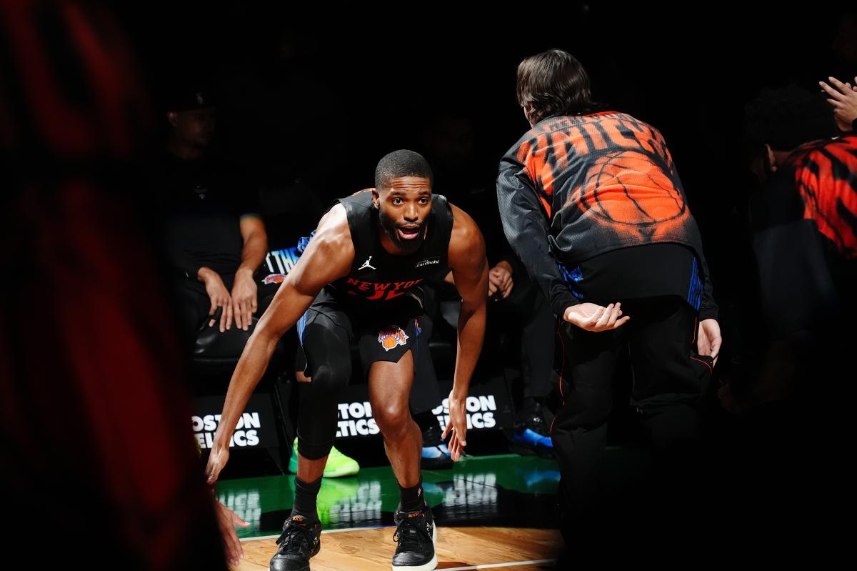 Mikal Bridges back in slump Knicks fans are all too famliar with