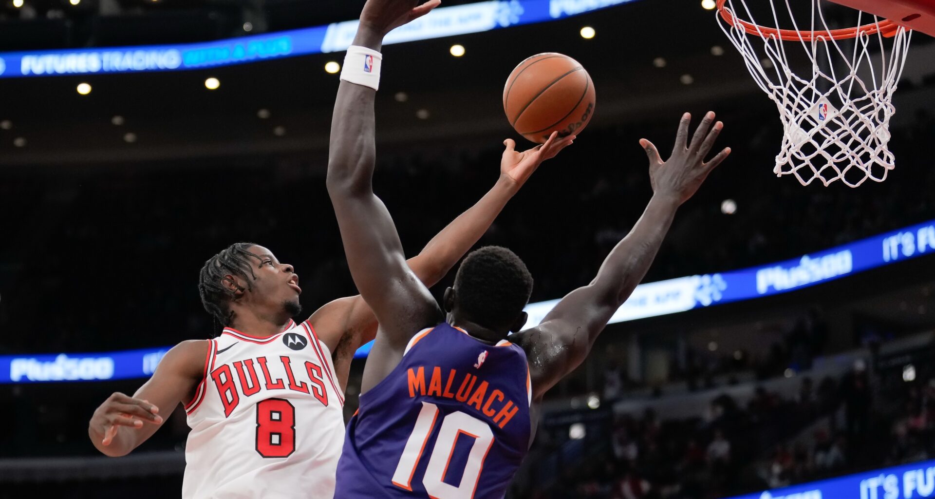 6 takeaways from the Chicago Bulls' preseason win