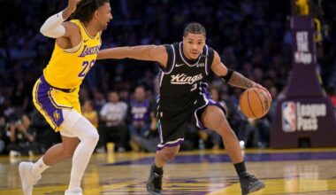 Fantasy basketball rankings, 2026 cheat sheets: Sleepers, breakouts, busts