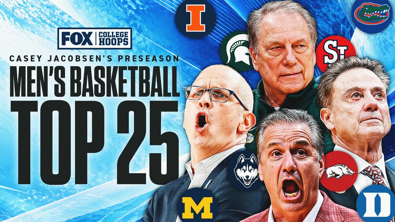 College Basketball Rankings: Florida, Duke Highlight Preseason Top 25