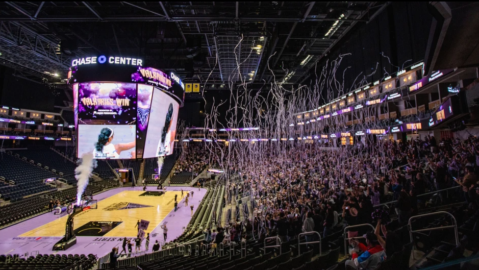 Atlanta gets home matinee for Game 6 of WNBA Finals against Valkyries as NBA keeps primetime slot