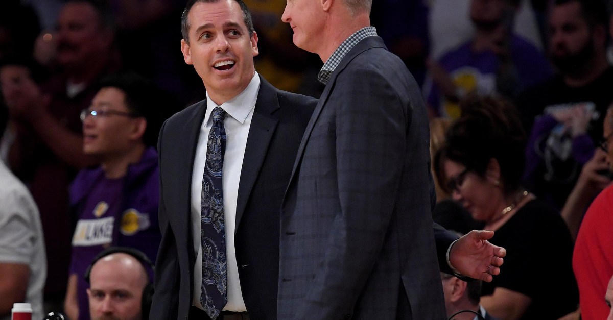 Can Frank Vogel provide a jolt to Warriors’ lackluster defense?