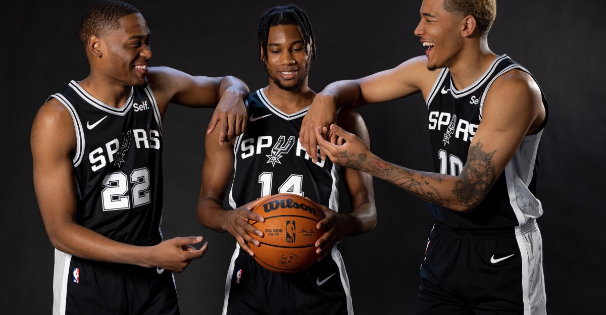 Open Thread: Spurs 2022 draft picks all waived before start of 2026 season