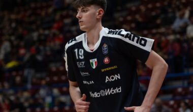 Villanova Arrives In Rome Ahead Of College Basketball Season Opener