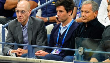 Maybe Bob Iger and Josh Kushner didn’t overpay for Lakers after all?