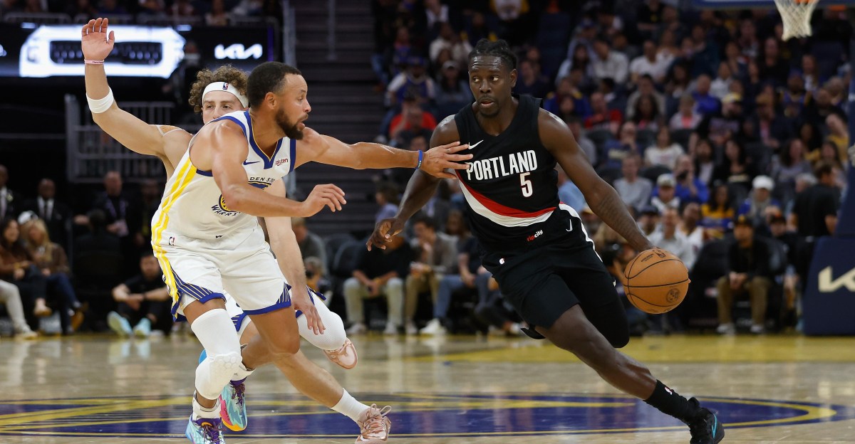 How to stream Warriors vs. Trail Blazers, Preseason Game 6
