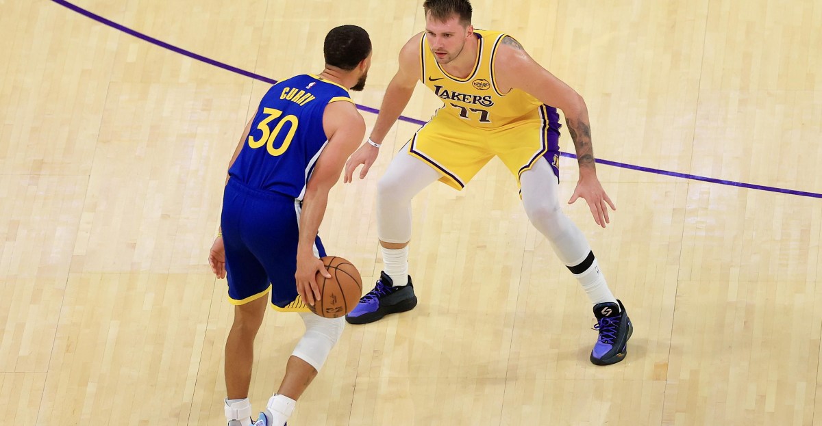 Lakers vs. Warriors Preseason Preview: TV Stream, How To Watch