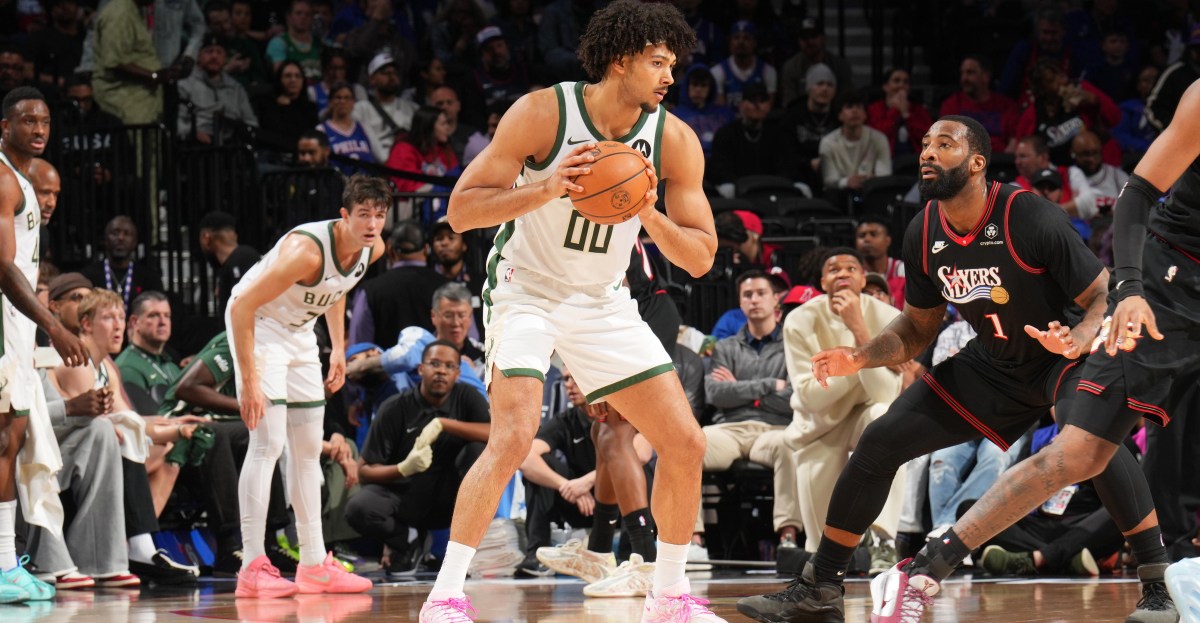 Sixers linked to a pair of backup center options to replace Ariel Hukporti