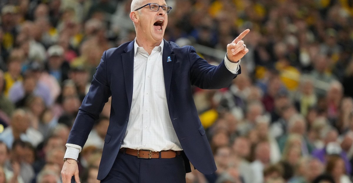 UConn men’s basketball picked No. 1 in 2026-27 Big East preseason coaches’ poll