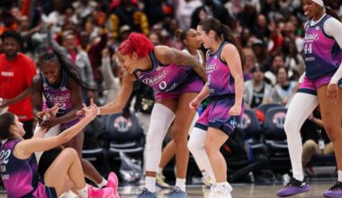 Are the Mystics ready to move back to Capital One Arena full time?