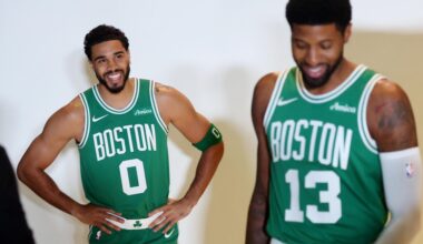 Question Marks: The first look at a new era with Celtics-Cavaliers
