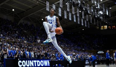 Countdown To Craziness Was Revealing For Duke Basketball