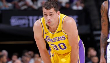 JJ Redick is a big fan of Chris Mañon: ‘We’re invested in his development’
