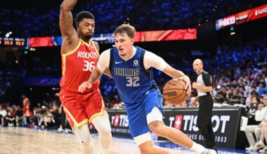 Houston Rockets vs. Dallas Mavericks game preview