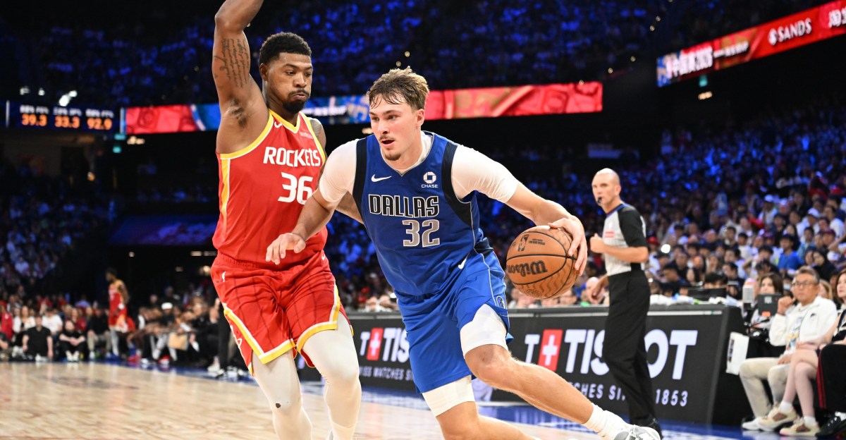 Houston Rockets vs. Dallas Mavericks game preview