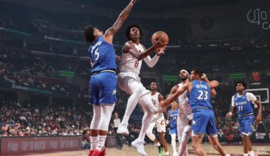 8 Takeaways from Cavs 119-105 preseason win over Magic: ‘It’s an adjustment’