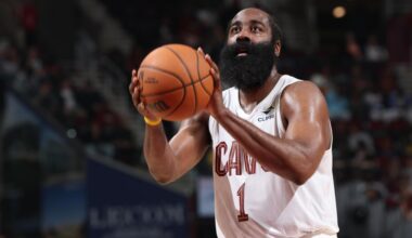 How James Harden makes ‘life easier’ for the Cavs