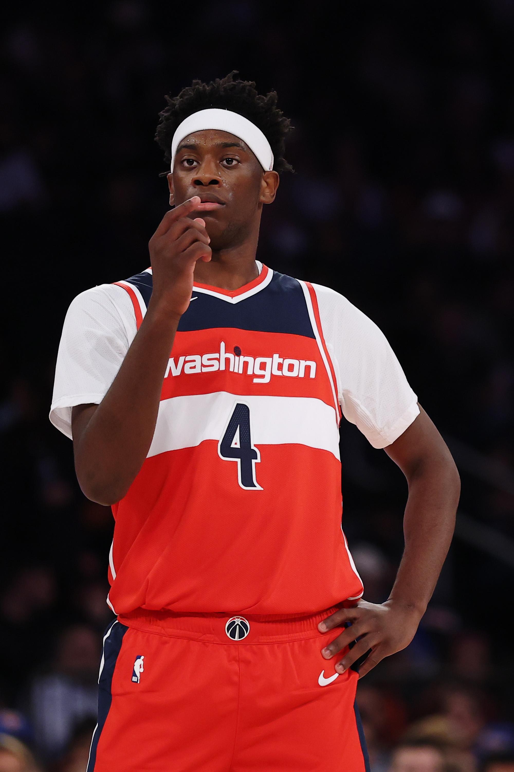 Could Washington Wizards rookie AJ Dybantsa end up having the best career among players selected in the past three NBA drafts?