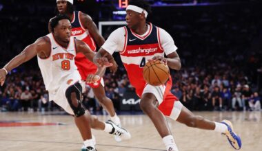 Where do Wizards youngsters go in a re-draft of the last three drafts?