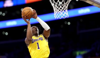 The Lakers appear to be really high on Adou Thiero