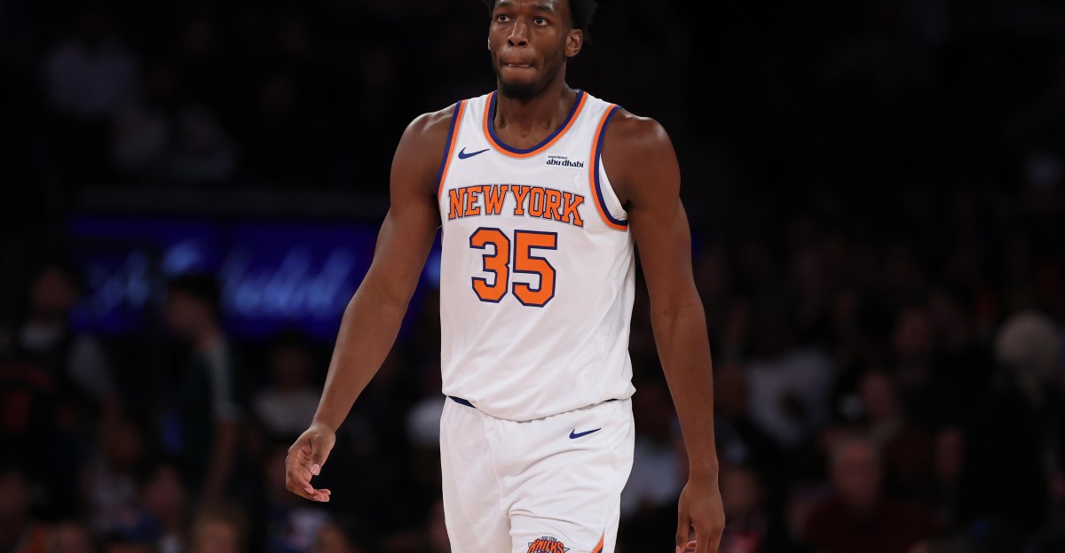Knicks make final roster decision on James Wiseman, Bruce Brown