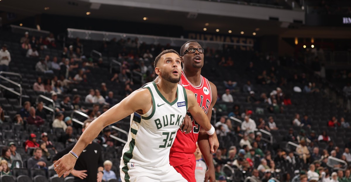 Milwaukee Bucks Waive Pete Nance, Johni Broome, and Jake Stephens