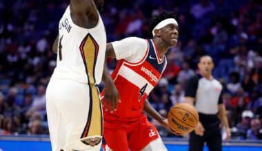 2026-27 Forecast: Improved Wizards will compete for a play-in spot