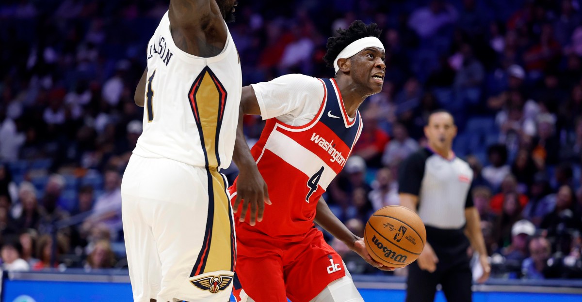 2026-27 Forecast: Improved Wizards will compete for a play-in spot