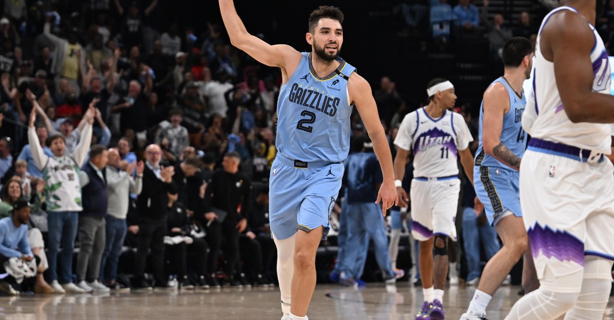 Former UVA star Ty Jerome erupts for career high in Memphis’ season opener