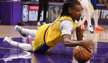 Ziaire Williams was happy to be on the other side of Luka Doncic’s trash talk vs. Warriors