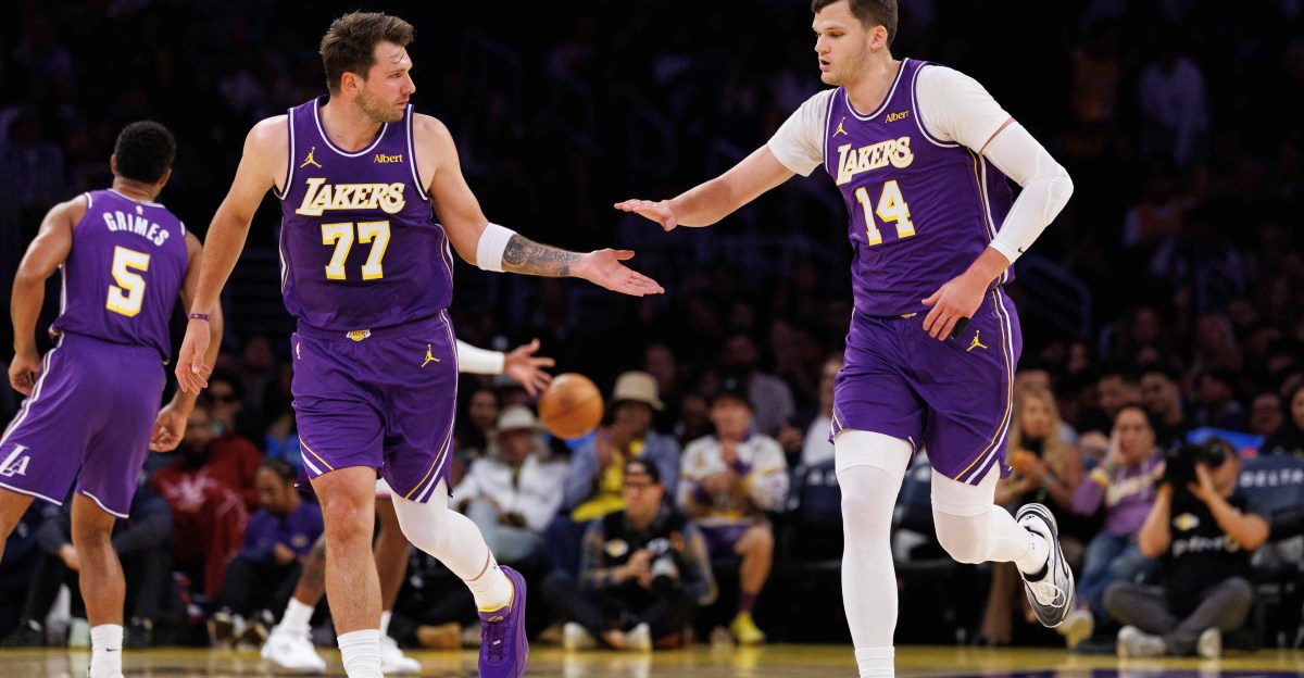 Walker Kessler says it was ‘crazy’ for Luka Dončić to get MVP chants on the road