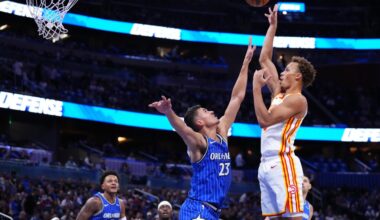 Hawks at Hornets: start times, TV, streaming, radio, game thread
