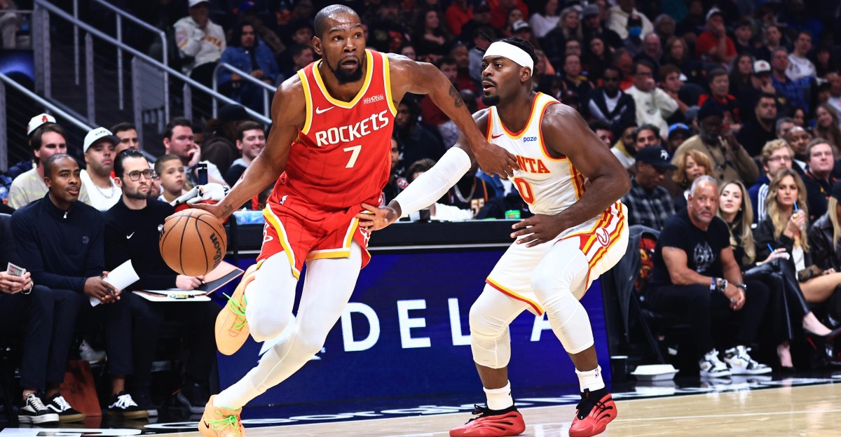 Houston Rockets vs. Atlanta Hawks game preview