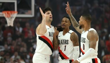 Portland Trail Blazers at Sacramento Kings NBA Preview