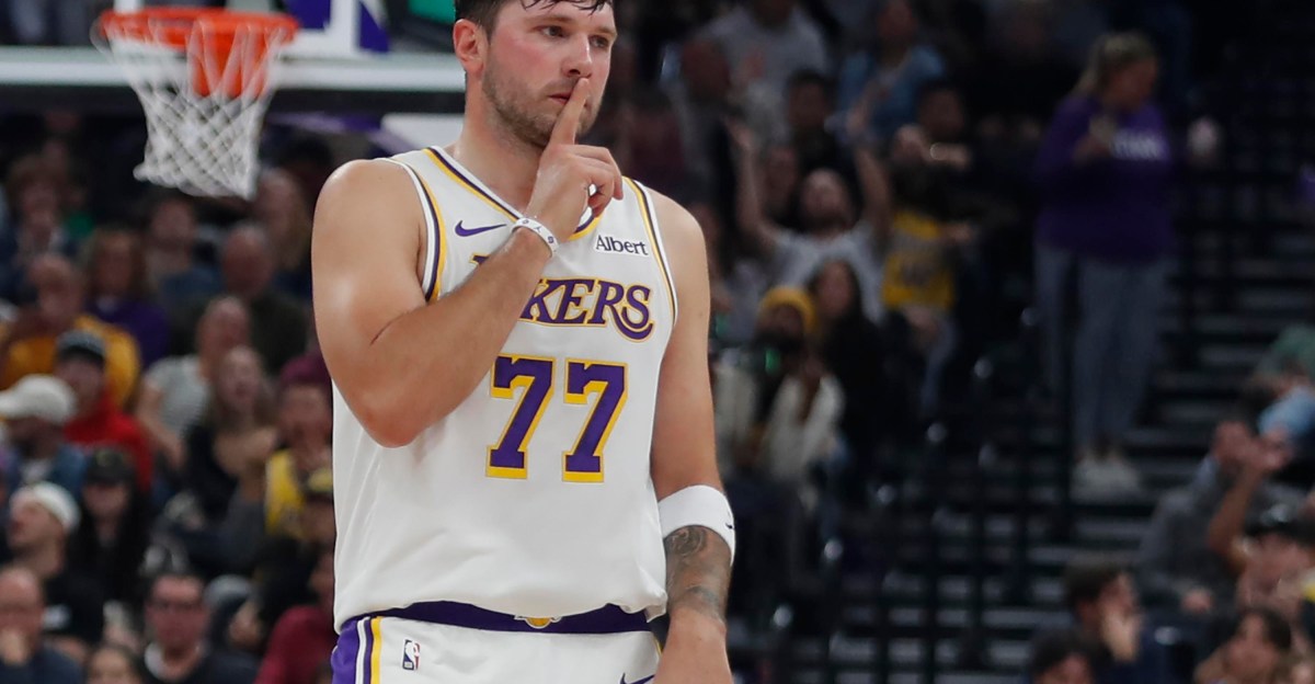 JJ Redick had fun watching ‘showman’ Luka Dončić against Jazz