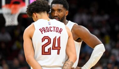 Turnovers continue to plague the Cavs in the fourth quarter