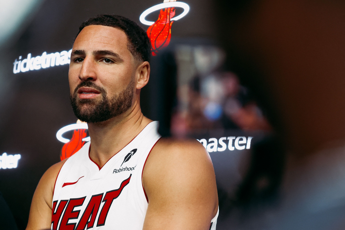 Klay Thompson gets emotional over Giannis Antetokounmpo moment he never forgot