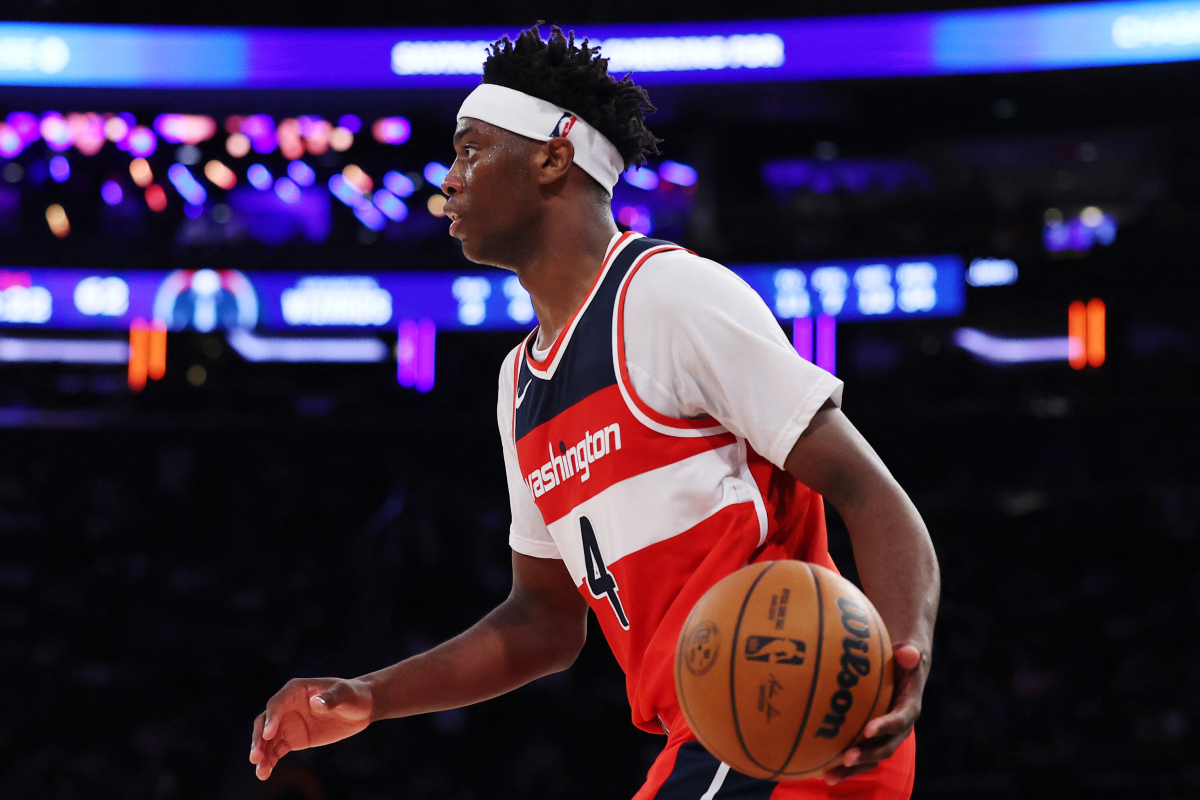 AJ Dybantsa names difference in his defense between college and NBA
