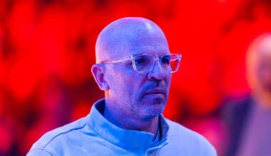 Jason Kidd Makes Next Career Move After Mavericks Exit