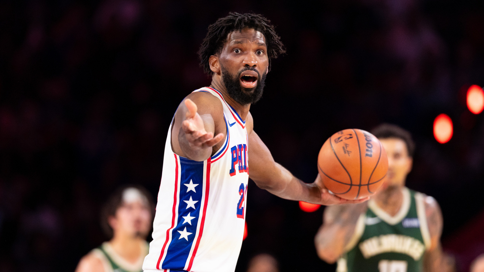 Joel Embiid's absence proves status as Sixers' most important player