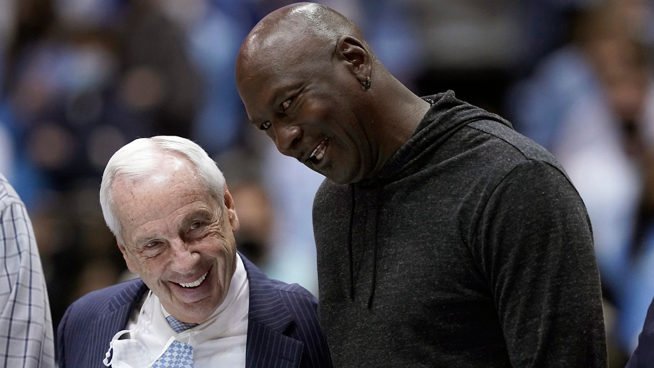 (AP Photo/Gerry Broome)